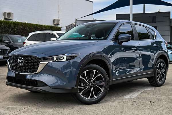 2024 Mazda CX-5 G25 Touring KF Series