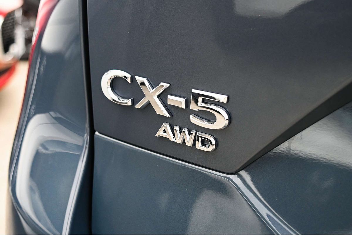 2024 Mazda CX-5 G25 Touring KF Series