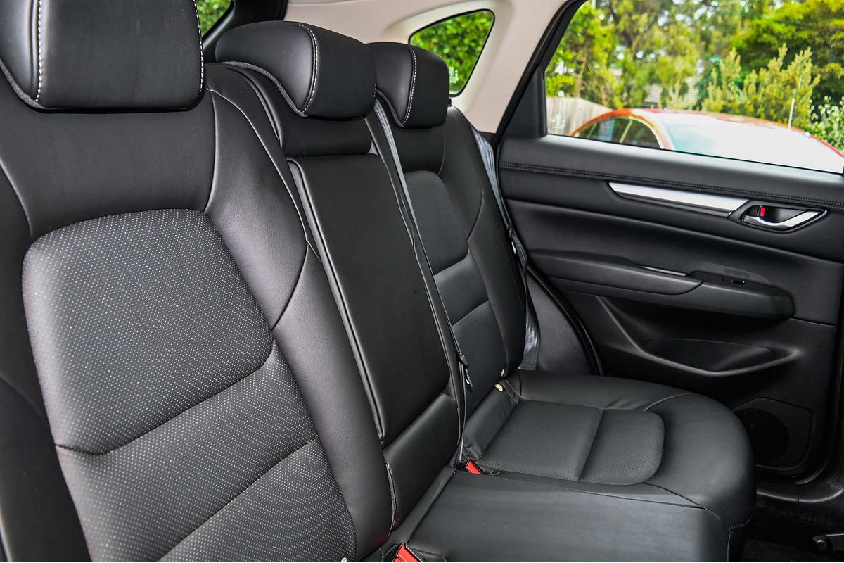 2024 Mazda CX-5 G25 Touring KF Series