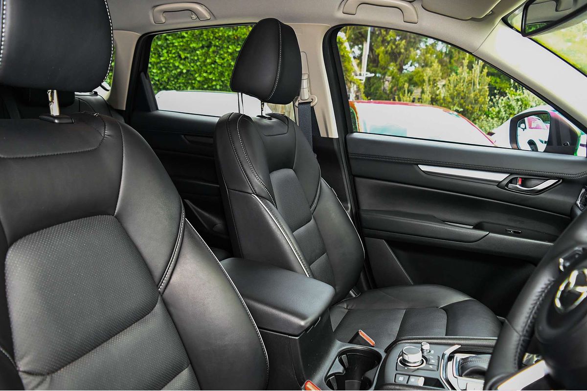 2024 Mazda CX-5 G25 Touring KF Series