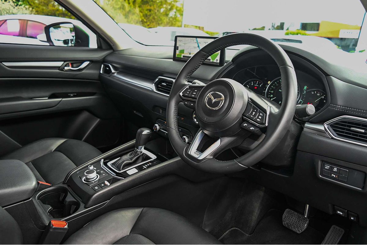 2024 Mazda CX-5 G25 Touring KF Series