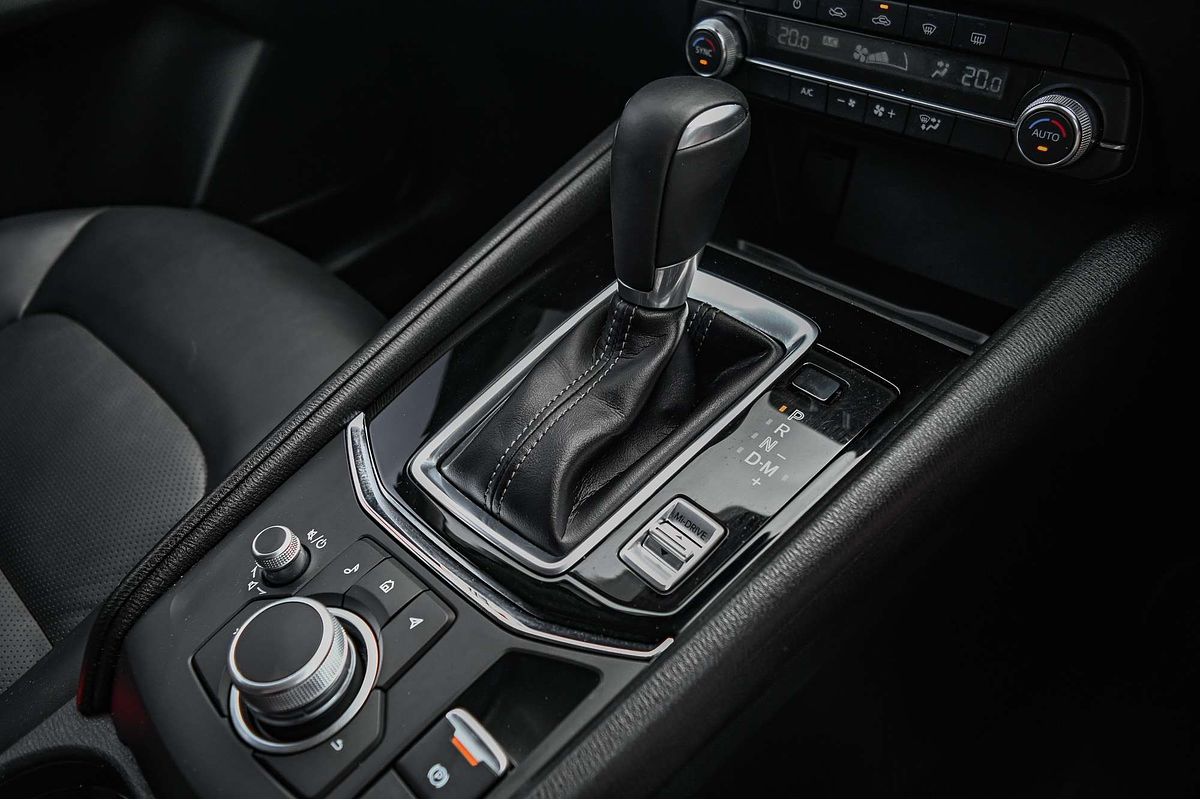 2024 Mazda CX-5 G25 Touring KF Series