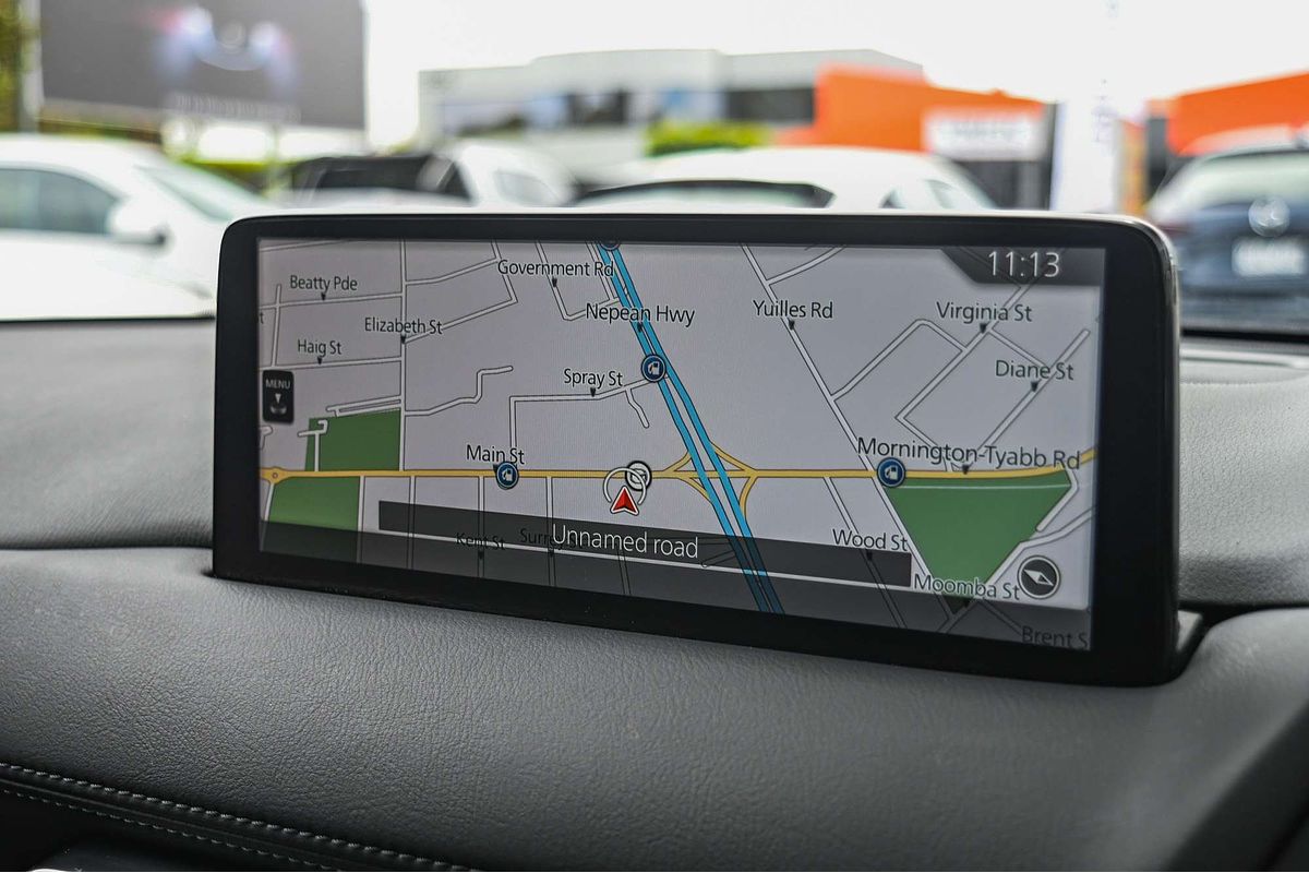 2024 Mazda CX-5 G25 Touring KF Series