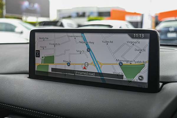 2024 Mazda CX-5 G25 Touring KF Series