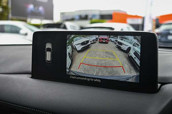 2024 Mazda CX-5 G25 Touring KF Series