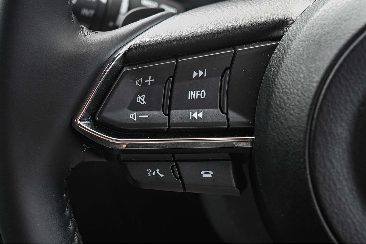 2024 Mazda CX-5 G25 Touring KF Series