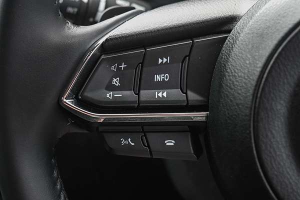 2024 Mazda CX-5 G25 Touring KF Series