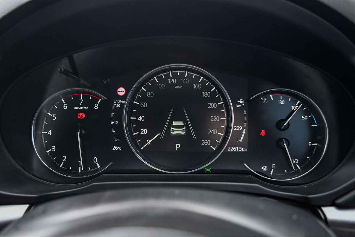 2024 Mazda CX-5 G25 Touring KF Series