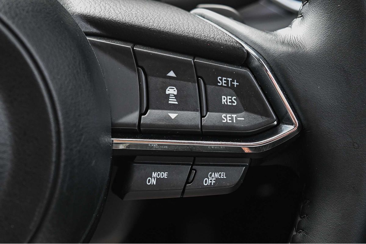 2024 Mazda CX-5 G25 Touring KF Series