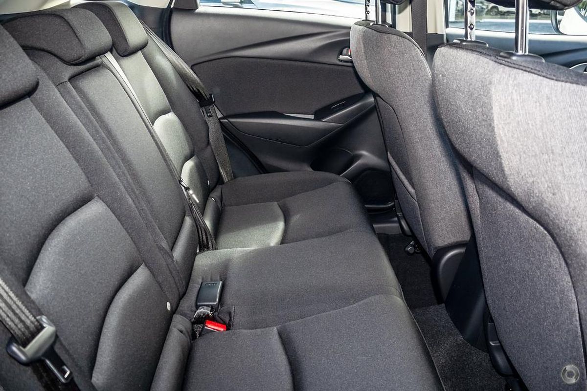 2025 Mazda CX-3 G20 Pure DK