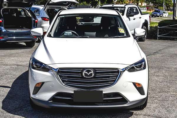 2025 Mazda CX-3 G20 Pure DK
