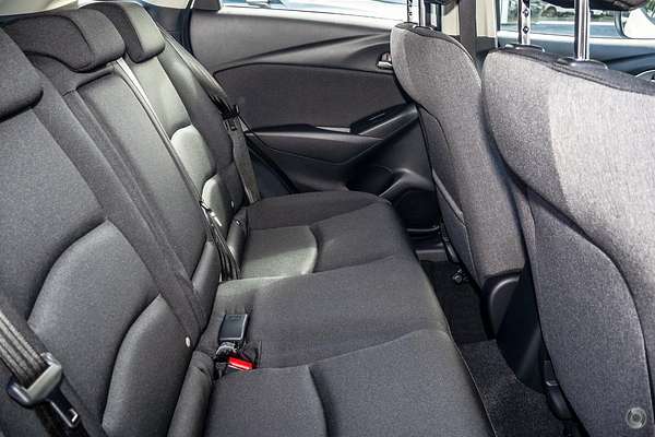 2025 Mazda CX-3 G20 Pure DK