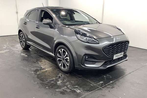 2021 Ford Puma ST-Line JK