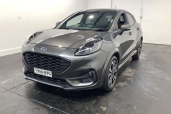 2021 Ford Puma ST-Line JK