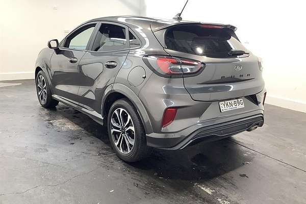 2021 Ford Puma ST-Line JK
