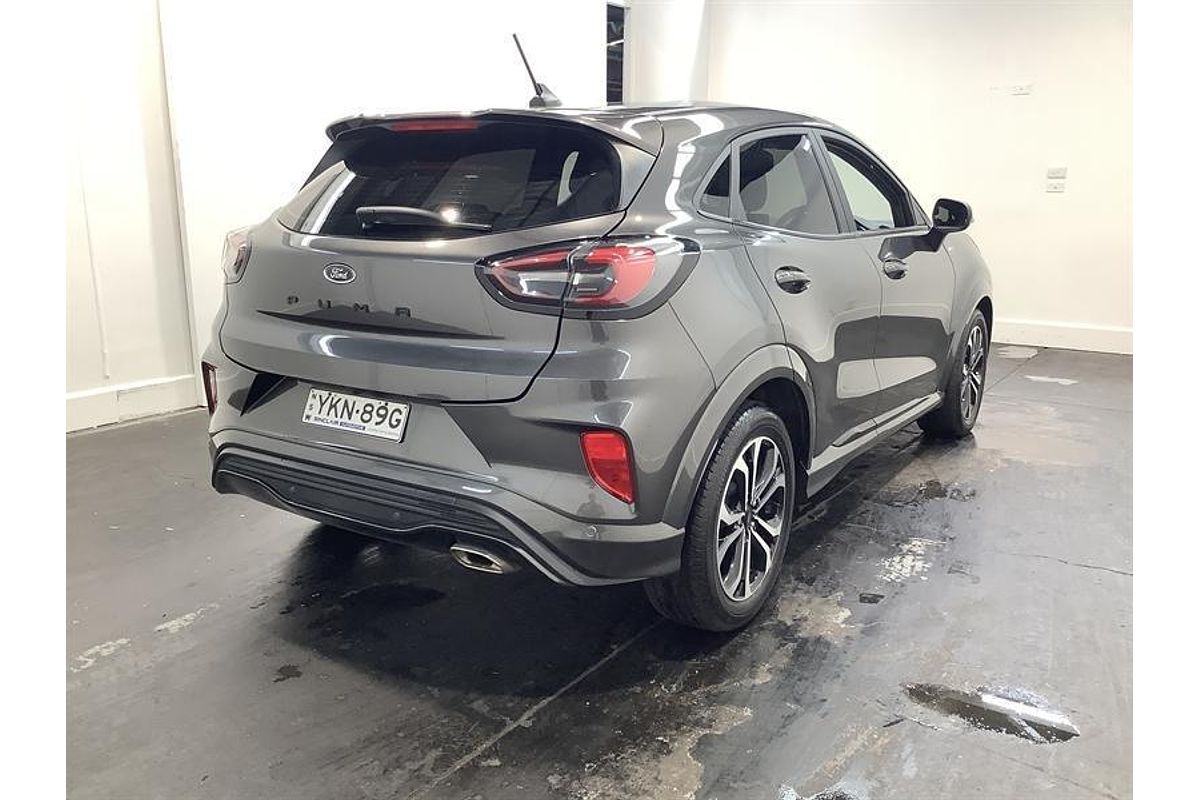 2021 Ford Puma ST-Line JK