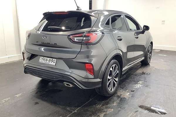 2021 Ford Puma ST-Line JK