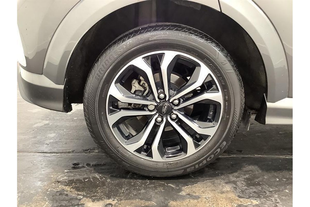 2021 Ford Puma ST-Line JK