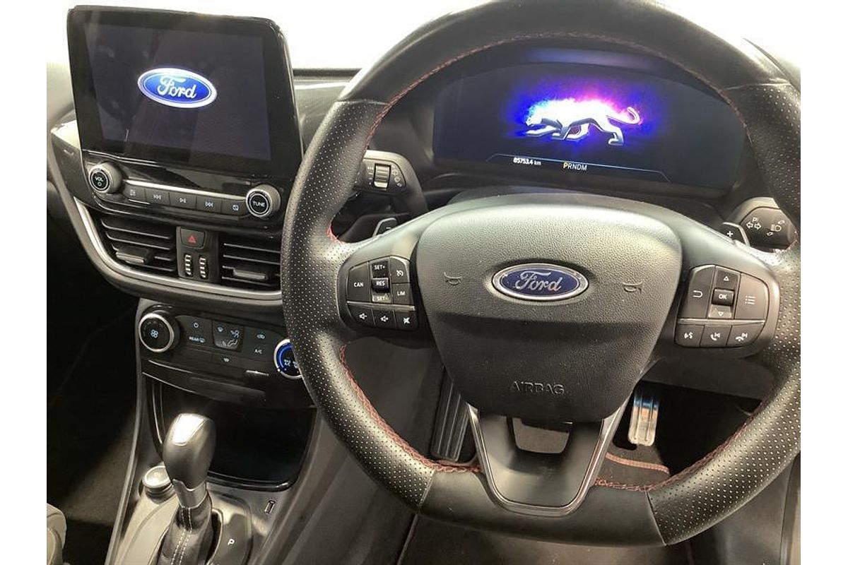 2021 Ford Puma ST-Line JK