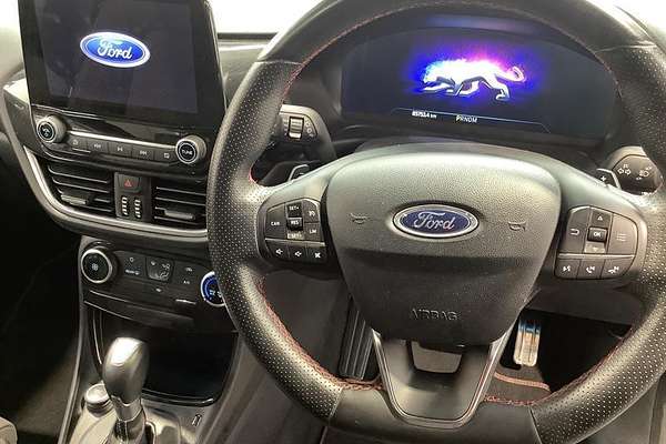 2021 Ford Puma ST-Line JK