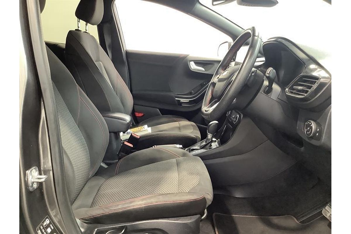 2021 Ford Puma ST-Line JK