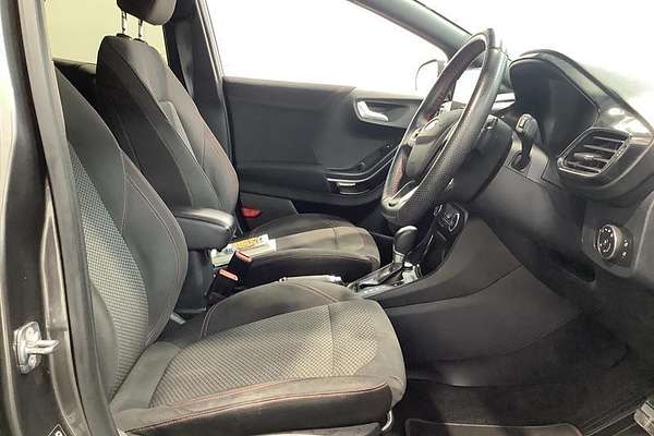 2021 Ford Puma ST-Line JK