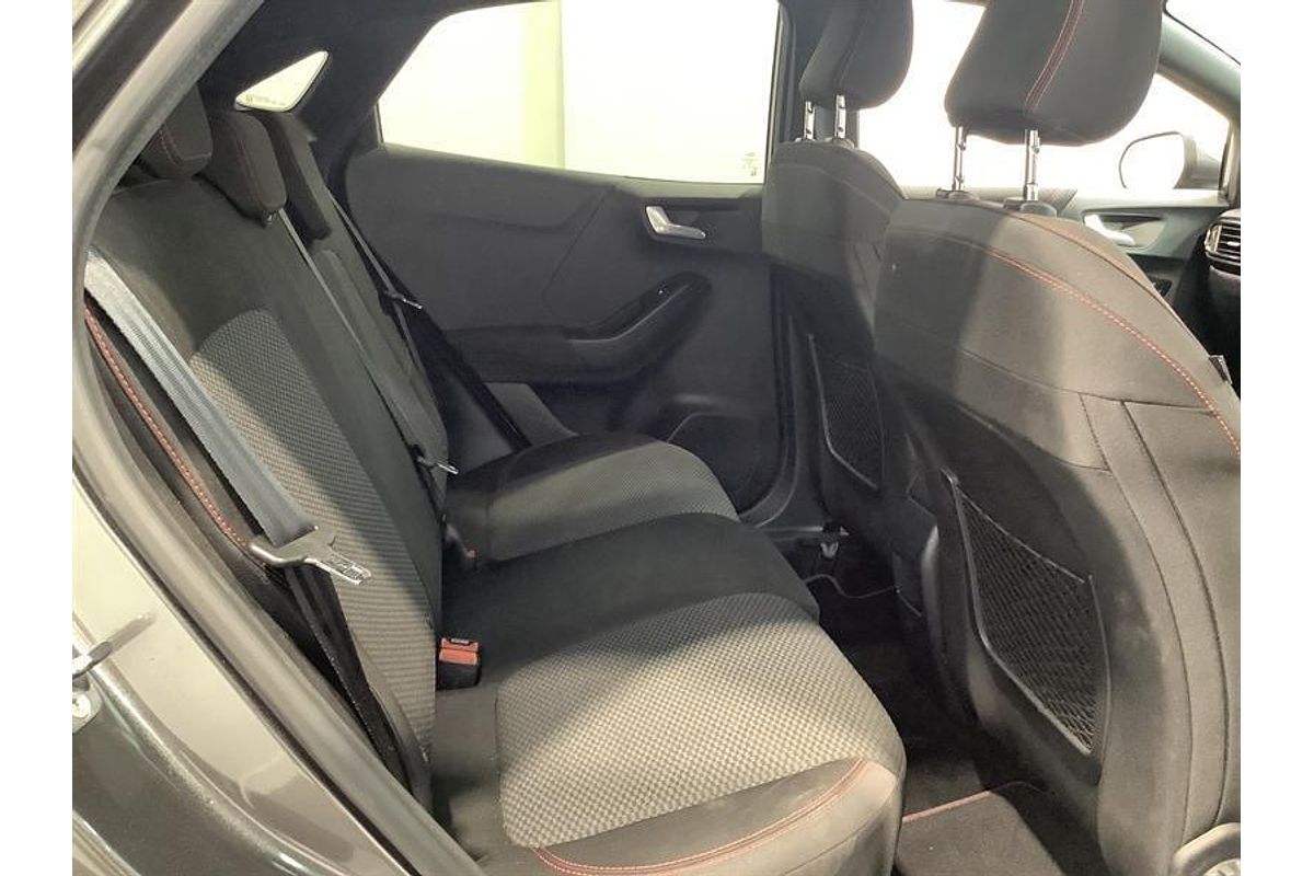 2021 Ford Puma ST-Line JK