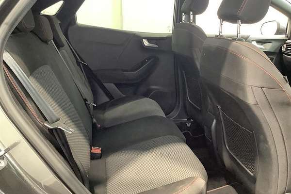 2021 Ford Puma ST-Line JK