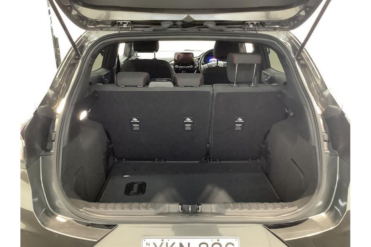 2021 Ford Puma ST-Line JK