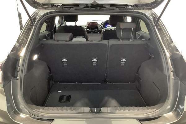 2021 Ford Puma ST-Line JK