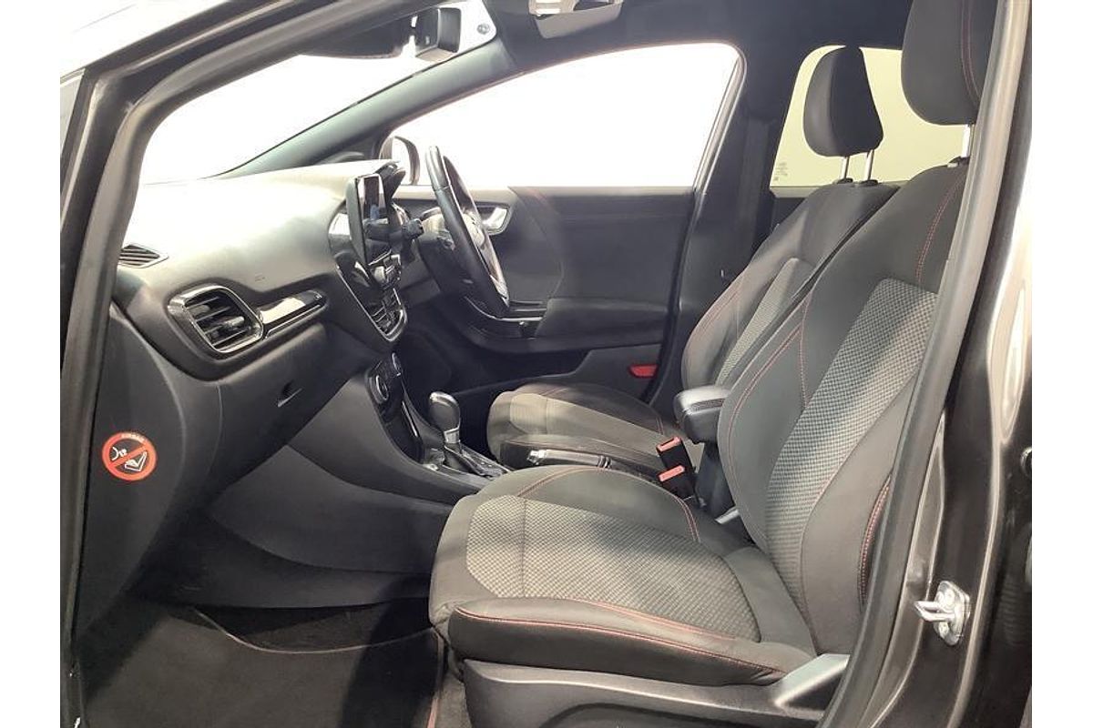 2021 Ford Puma ST-Line JK