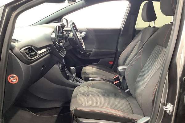 2021 Ford Puma ST-Line JK