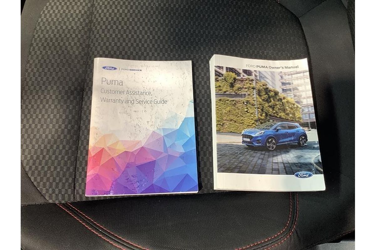 2021 Ford Puma ST-Line JK