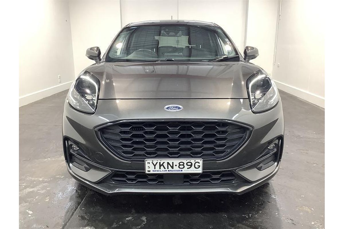 2021 Ford Puma ST-Line JK
