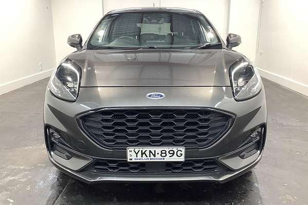 2021 Ford Puma ST-Line JK