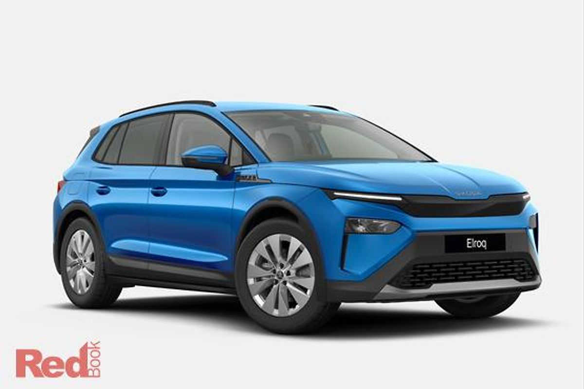 2026 SKODA Elroq 60 Select NY