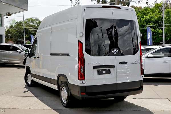 2025 LDV Deliver 9 LWB High Roof LWB High Roof