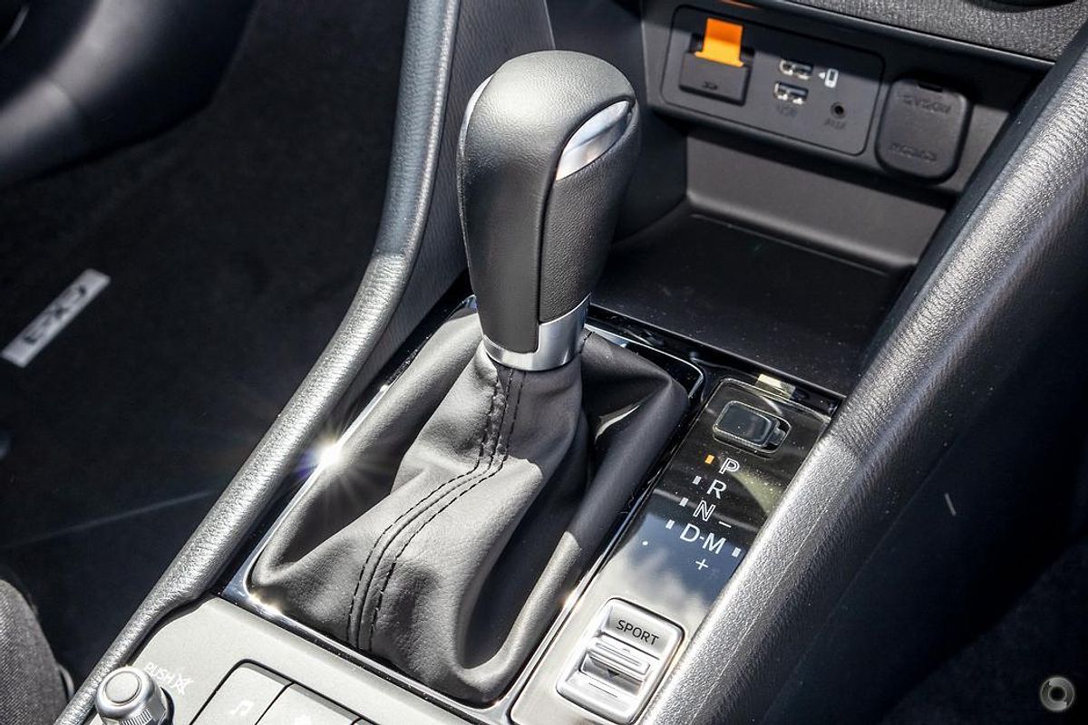 2025 Mazda CX-3 G20 Pure DK