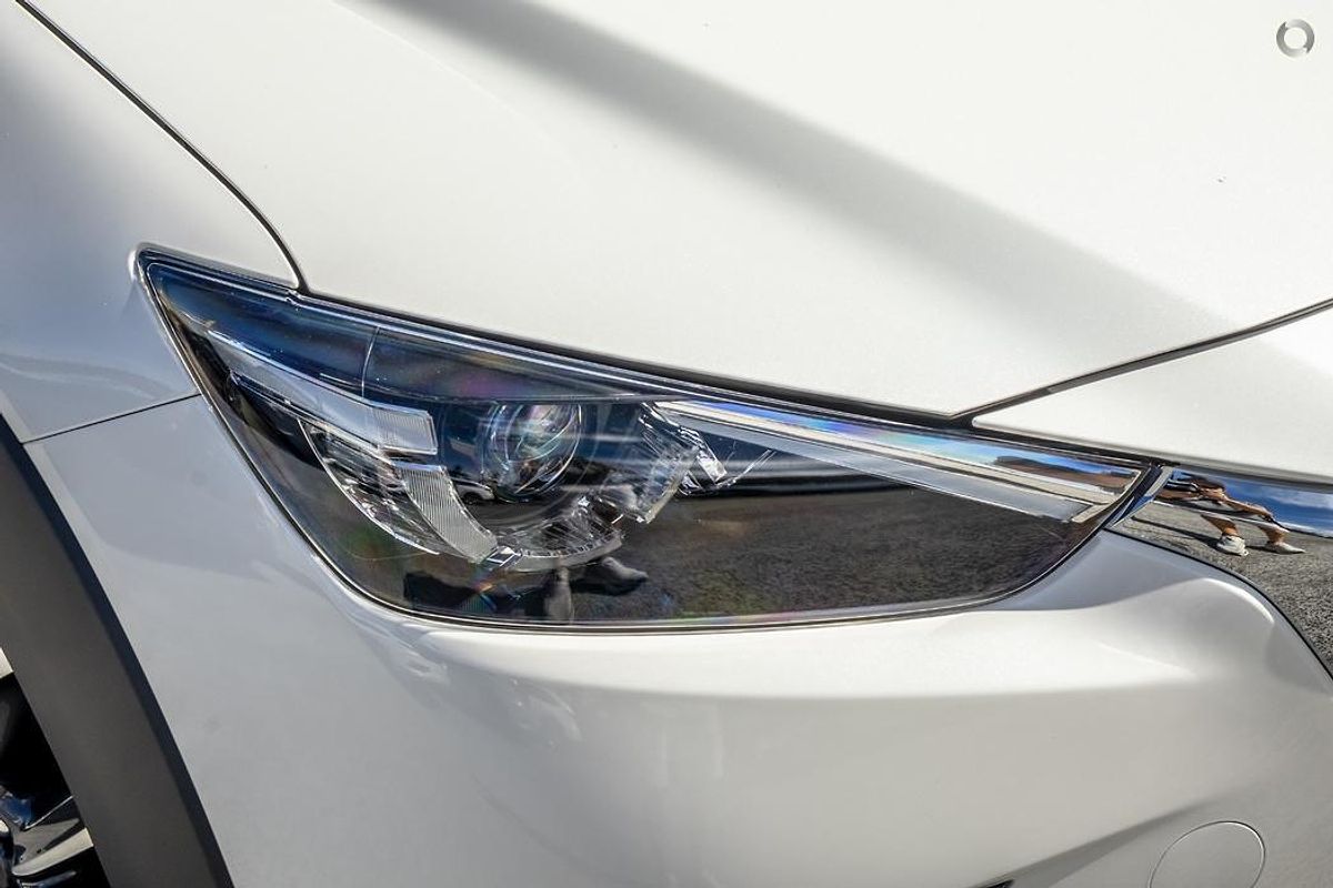 2025 Mazda CX-3 G20 Pure DK