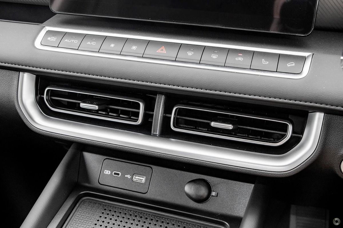 2025 GWM Cannon Ultra NPW 4X4