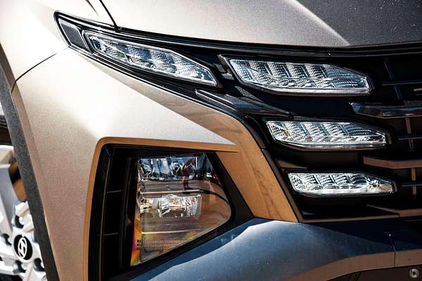 2025 Hyundai Tucson NX4.V4