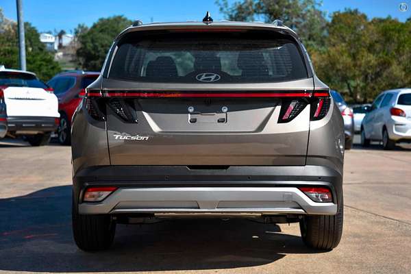 2025 Hyundai Tucson NX4.V4