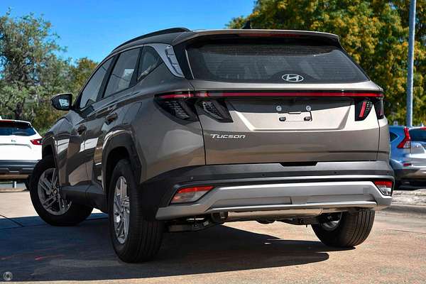 2025 Hyundai Tucson NX4.V4