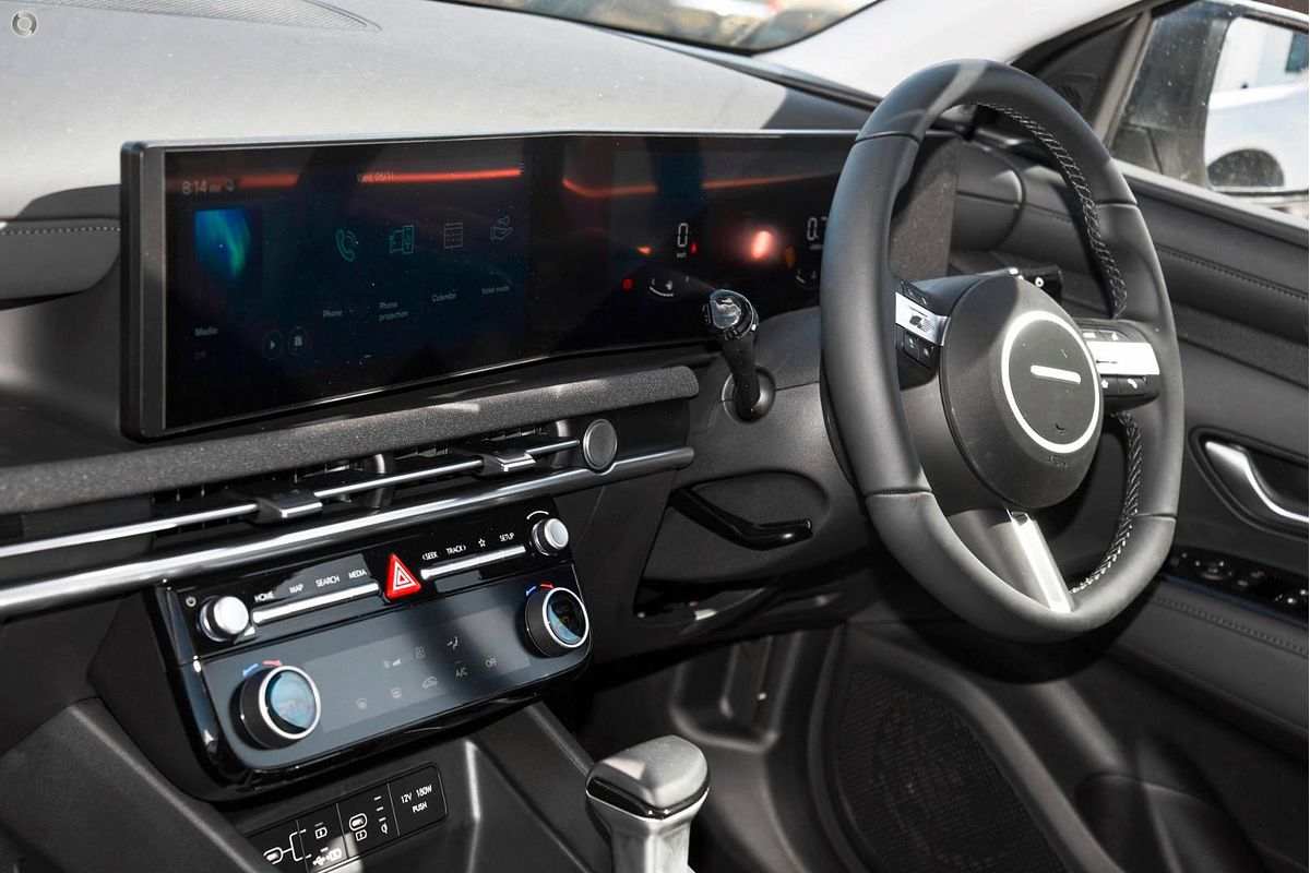 2025 Hyundai Tucson NX4.V4