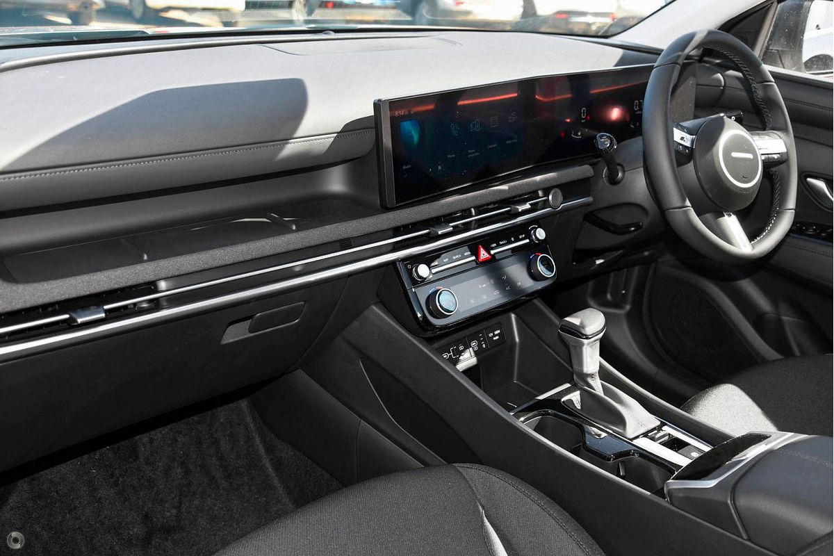 2025 Hyundai Tucson NX4.V4