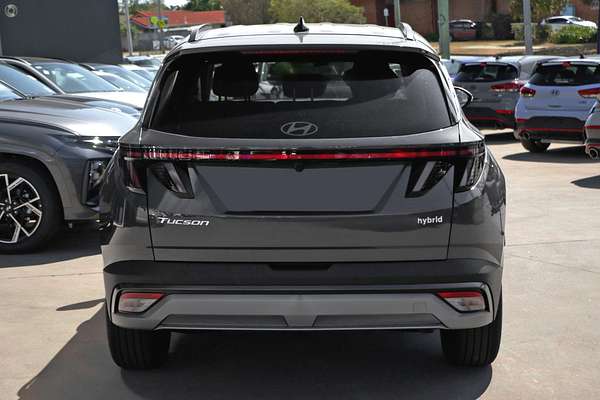 2025 Hyundai Tucson Elite NX4.V4