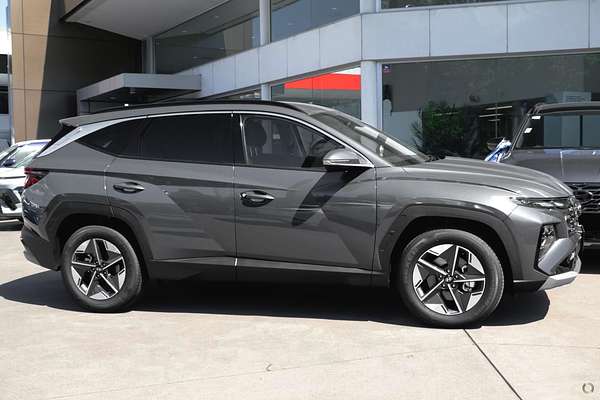 2025 Hyundai Tucson Elite NX4.V4
