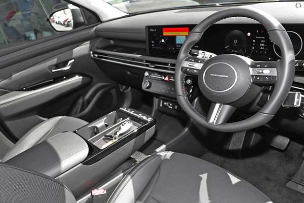 2025 Hyundai Tucson Elite NX4.V4