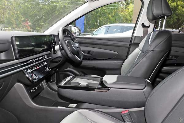 2025 Hyundai Tucson Elite NX4.V4