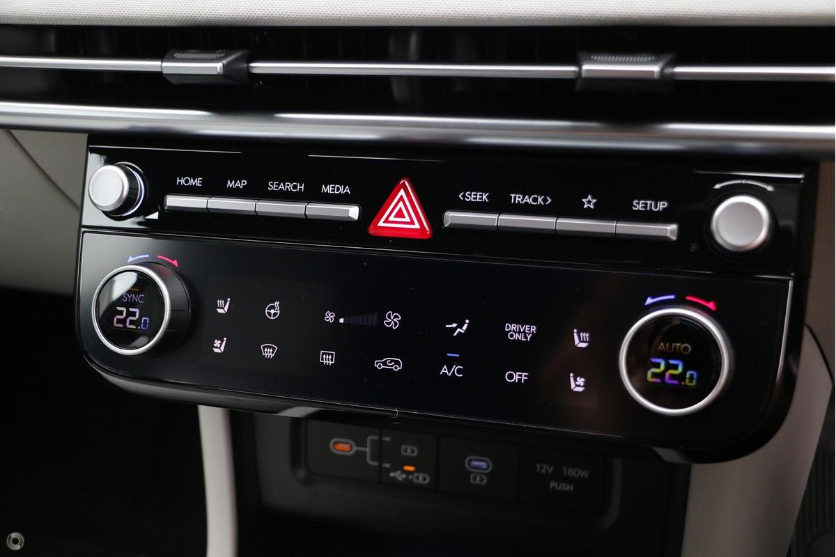 2025 Hyundai Tucson Premium NX4.V4